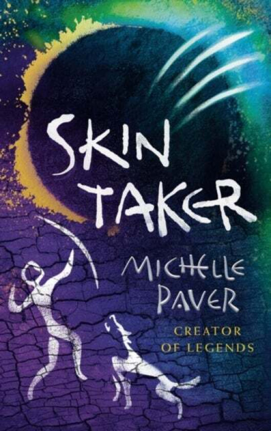 Skin Taker av Michelle Paver