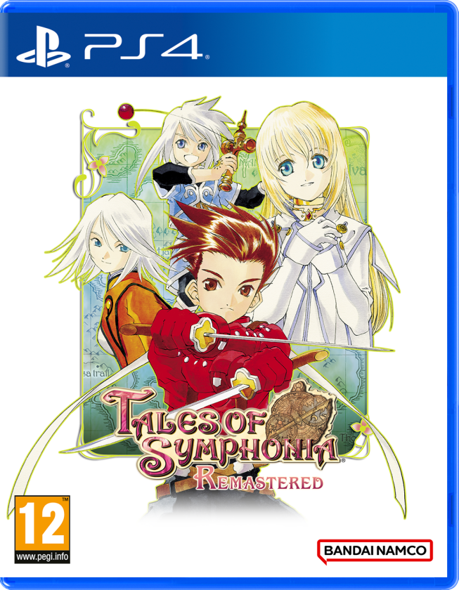 Tales Of Symphonia Remastered (Chosen Edition)
