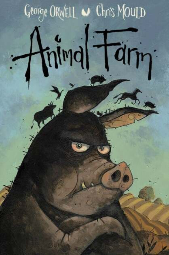 Animal Farm av George Orwell