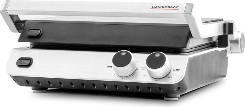 Bilde av Design BBQ Pro - Grill - elektrisk - 1500 kvadratcentimeter