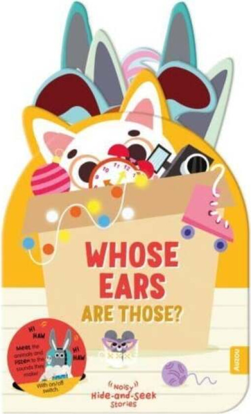 Whose Ears Are Those?