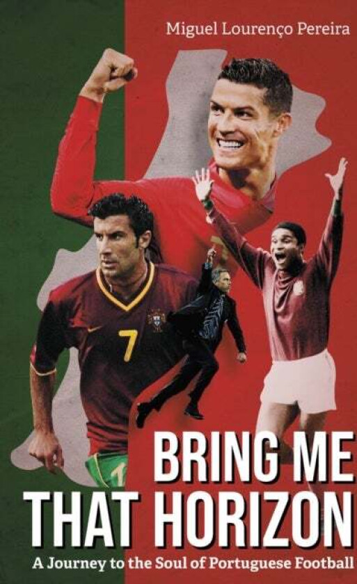 Bring Me That Horizon av Miguel Lourenco Pereira