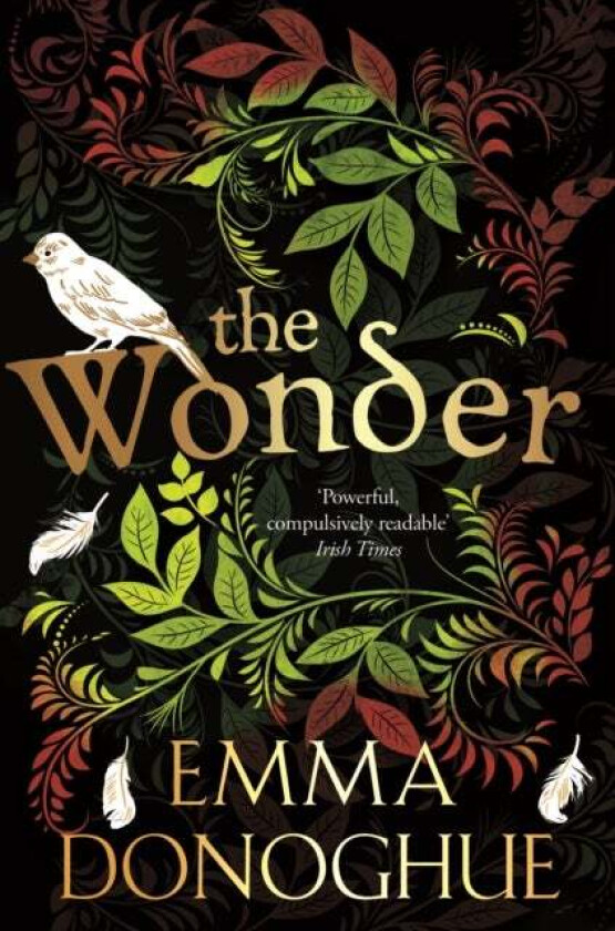 The Wonder av Emma Donoghue