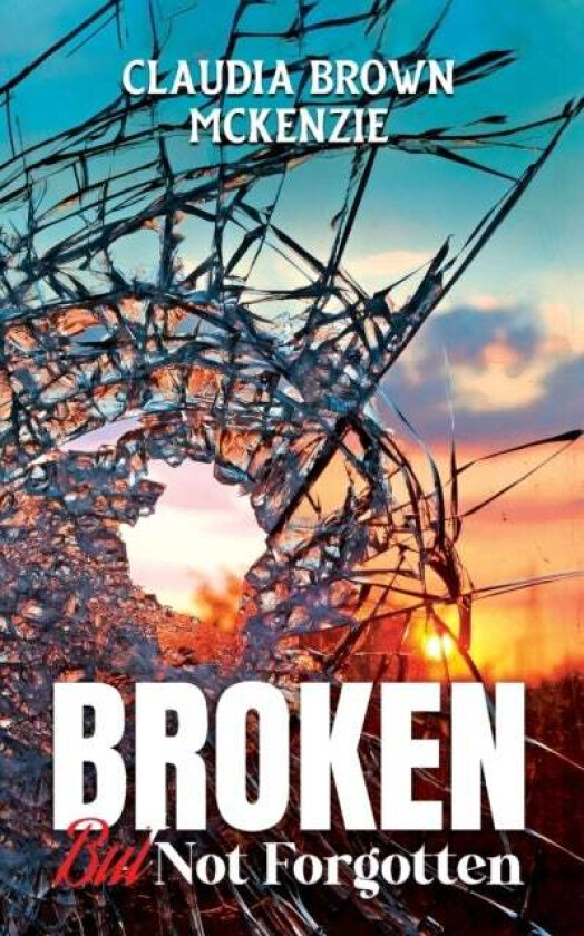 Broken But Not Forgotten Av Claudia Brown- Mckenzie