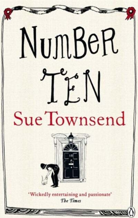Number Ten av Sue Townsend