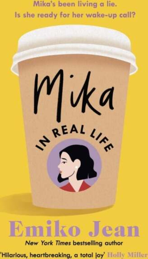 Mika In Real Life av Emiko Jean