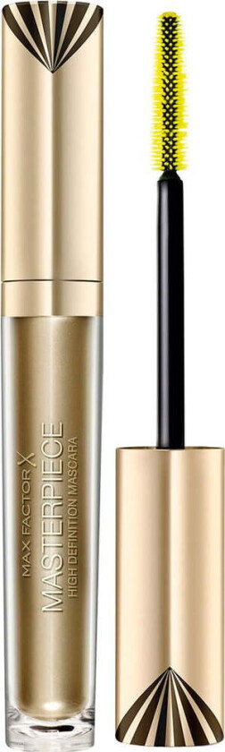 Max Factor Masterpiece Mascara Rich Black 4,5ml