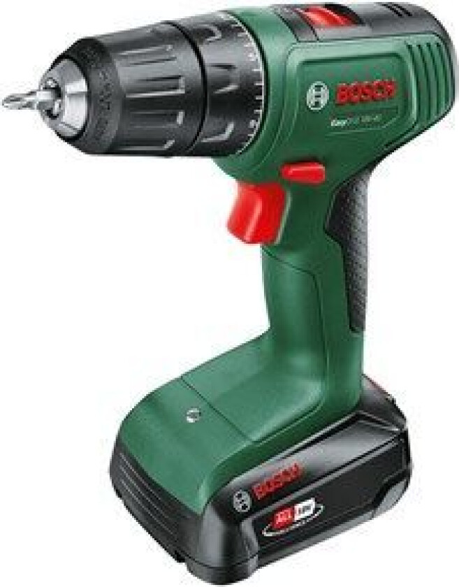 EasyDrill 18V-40 (1x 2,0Ah) + AL18V-20 in carrying case