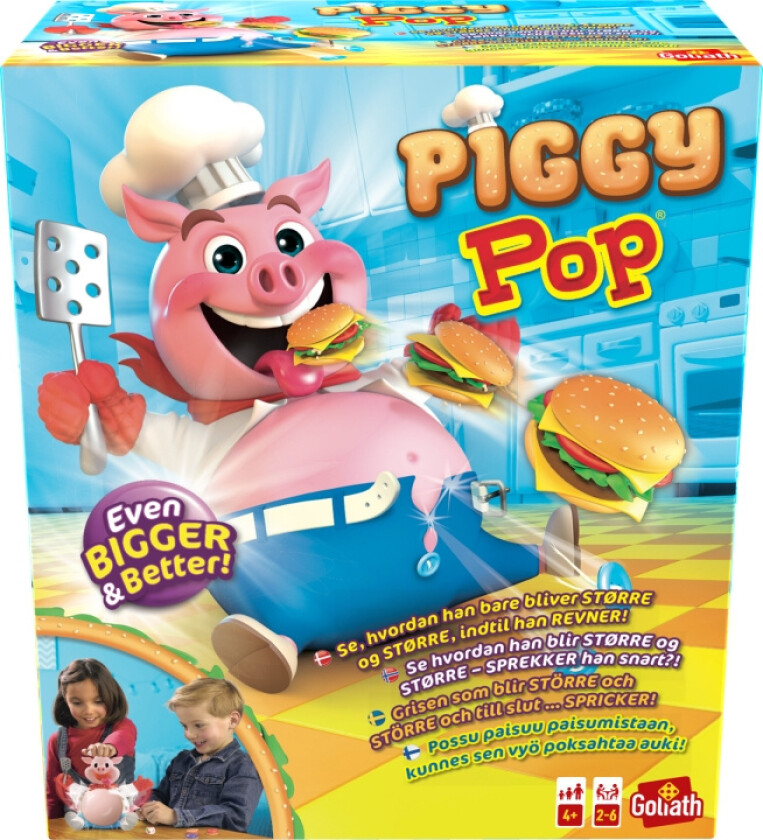 Piggy Pop