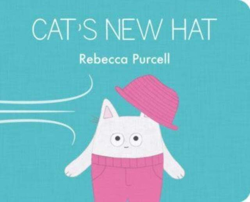 Cat's New Hat av Rebecca Purcell