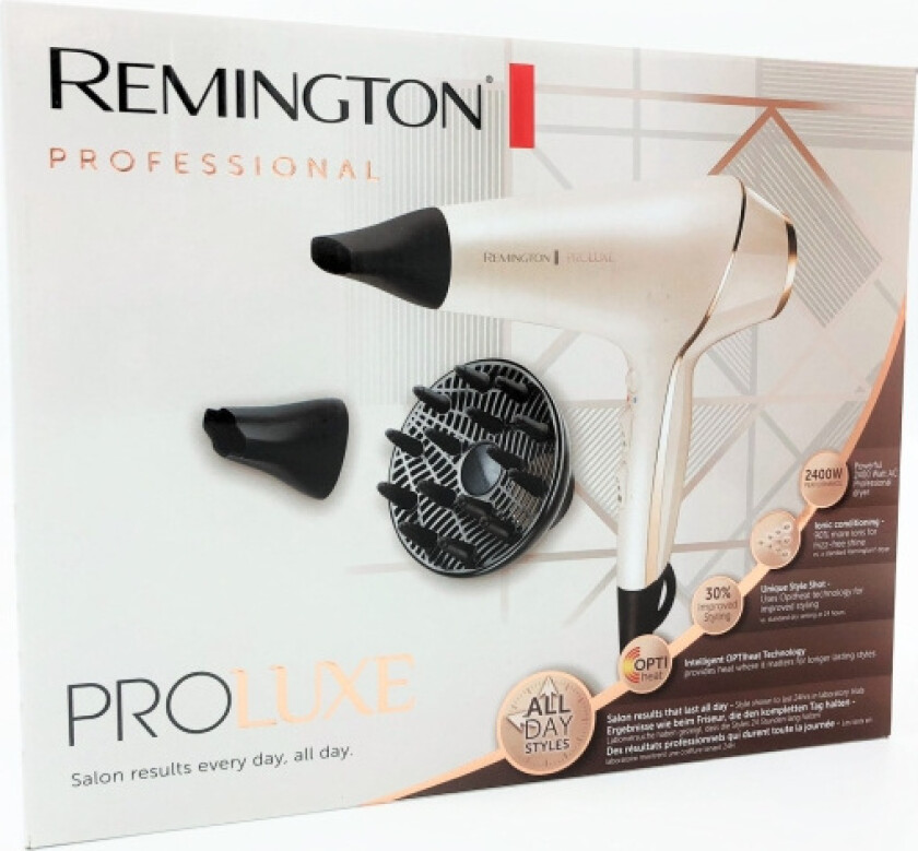 Hairdryer AC9140