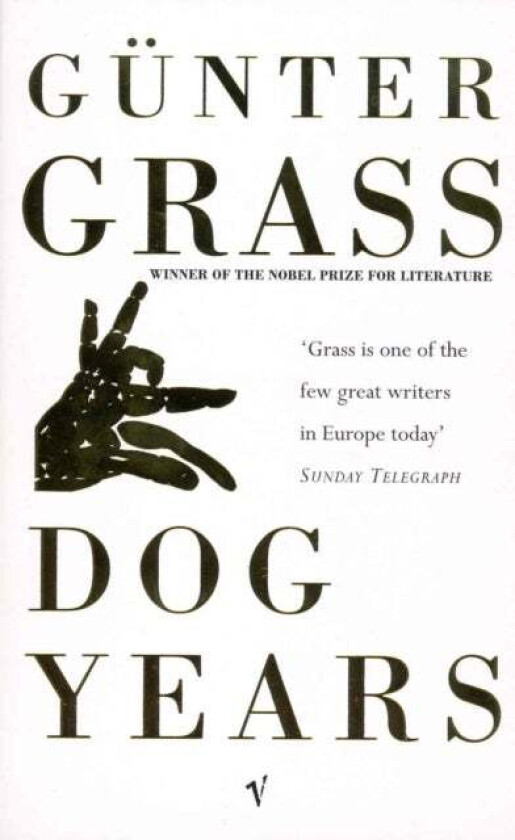 Dog Years av Gunter Grass