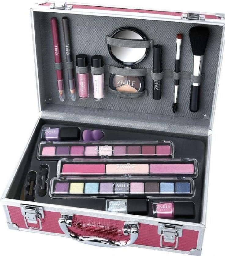 Zmile Cosmetics Makeup Box Merry Berry