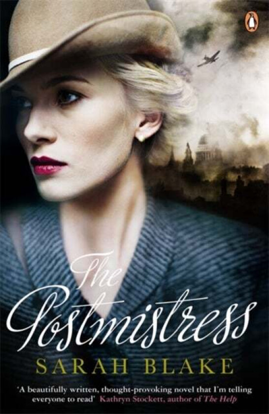 The Postmistress av Sarah Blake