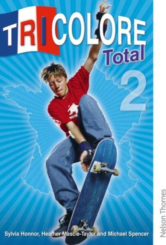 Tricolore Total 2 av S Honnor, H Mascie-Taylor, Michael Spencer