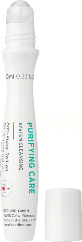 Annemarie Börlind Purifying Care Anti-Pimple Roll-on, 10 ml Annemarie Börlind Ansiktsrengjøring