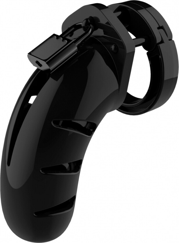 Mancage 03 Chastity Cock Cage Black Kyskhetsbur