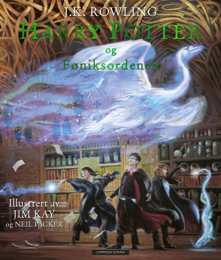 Harry Potter og Føniksordenen