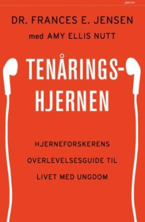 Tenåringshjernen av Frances E. Jensen