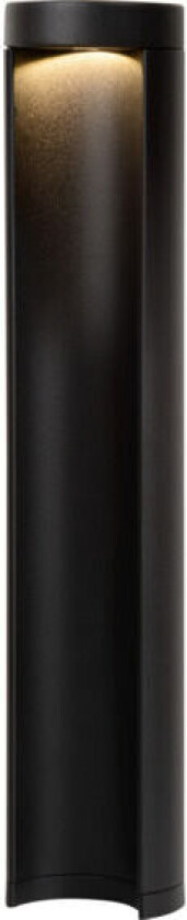 Combo Pullert 7W 3000K IP54 45cm Sort - 91976