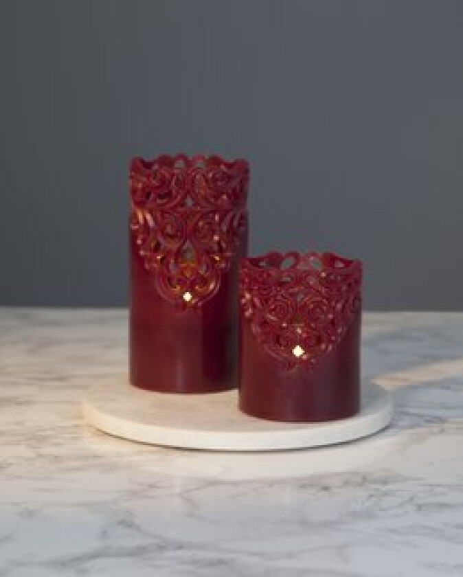 Star Trading Kubbelys LED Clary