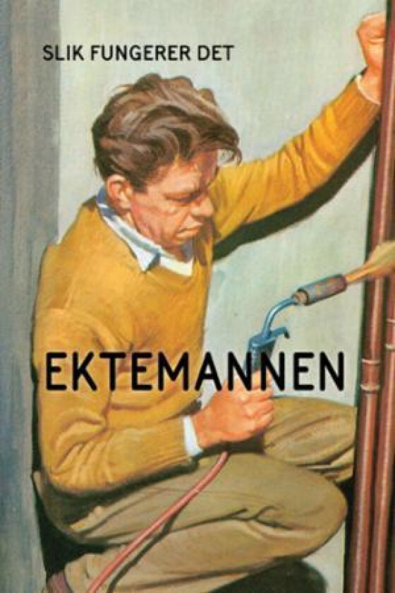 Ektemannen av J.A. Morris J.P. Hazeley