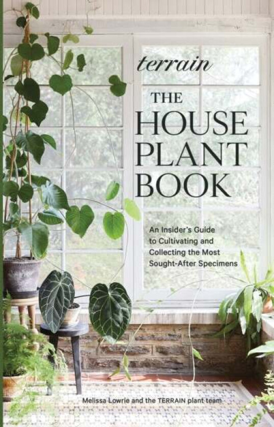 Terrain: The Houseplant Book av Melissa Lowrie
