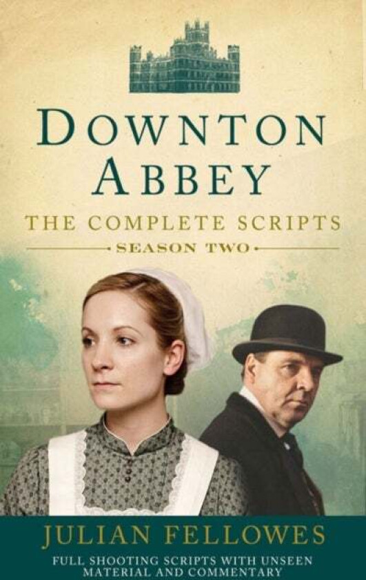 Downton Abbey: Series 2 Scripts (Official) av Julian Fellowes