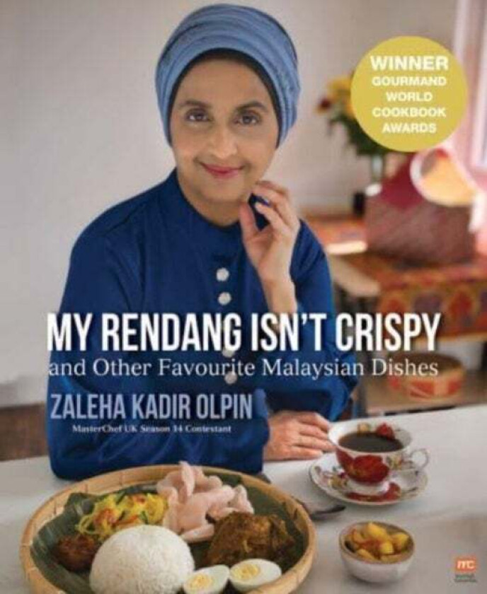 My Rendang Isn&#039;t Crispy av Zaleha Kadir Olpin