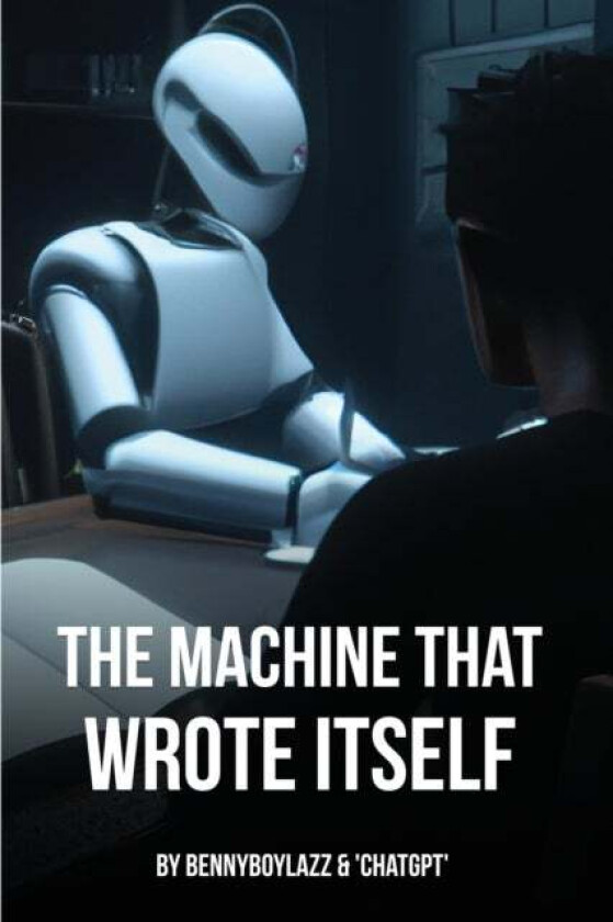 The Machine That Wrote Itself Av Bennyboylazz, Chatgpt