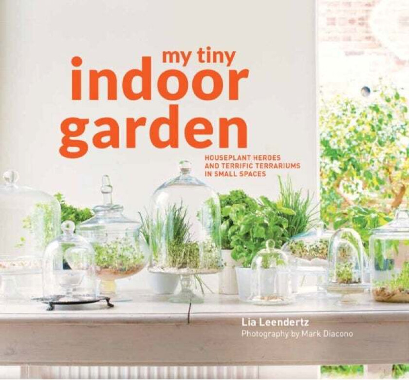 My Tiny Indoor Garden av Lia Leendertz, Mark Diacono