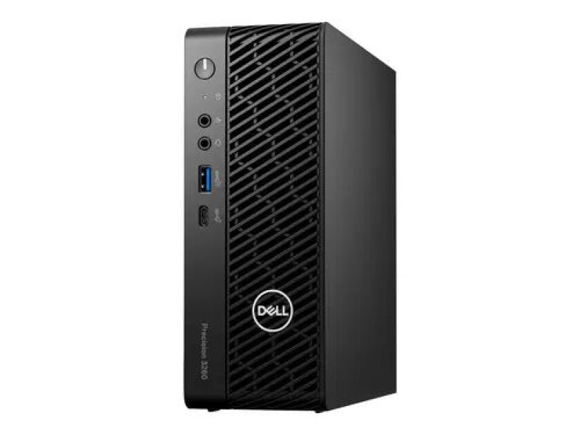 Precision 3260 Cff Core I7 16gb 512gb Ssd Nvidia T1000