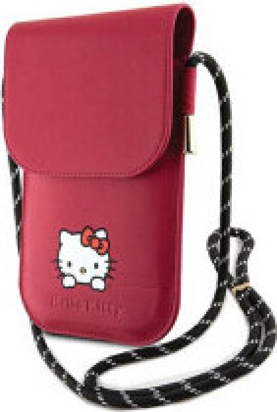 Hello Kitty Leather Daydreaming Cord - Telefonveske
