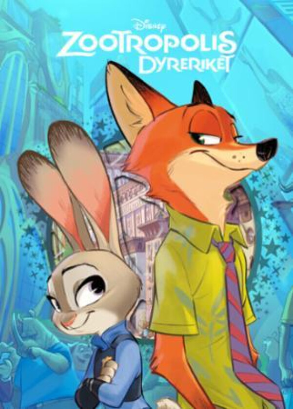 Zootropolis : dyreriket