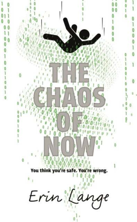 The Chaos of Now av Erin Lange