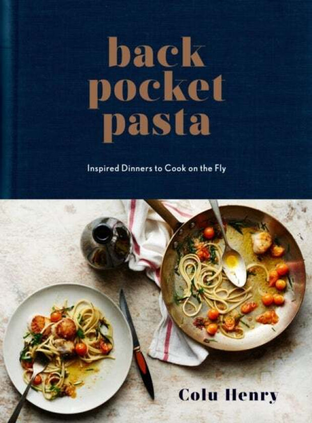 Back Pocket Pasta av Colu Henry