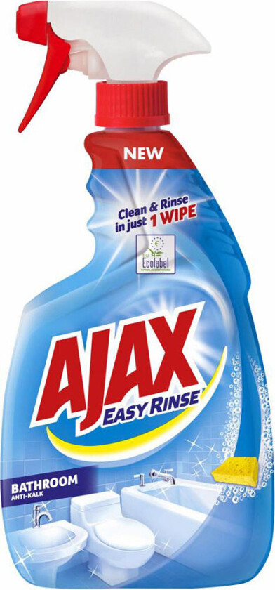 Ajax Baderom 750ml Spray