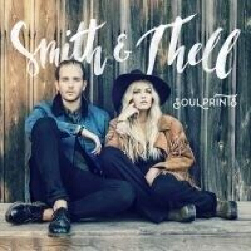Smith & Thell - Soulprints (Digipack)