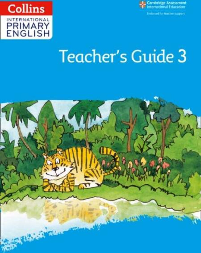 International Primary English Teacher¿s Guide: Stage 3 av Daphne Paizee