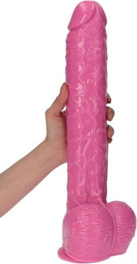 Golia Dildo Pink 40 cm XL dildo