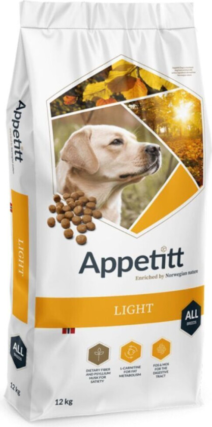 Dog Light 12 kg