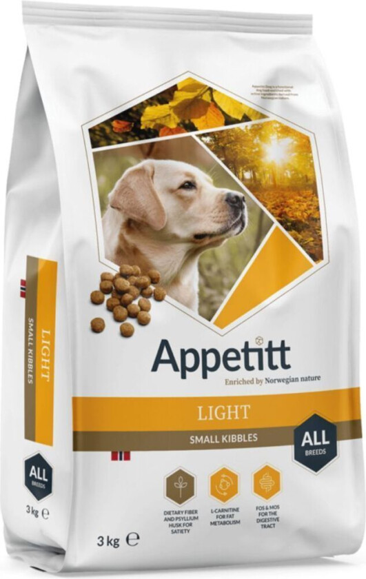 Dog Light 3 kg