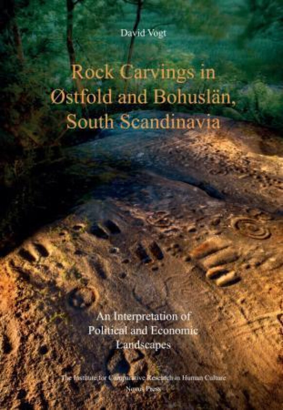 Rock carvings in Østfold and Bohuslän, South Scandinavia av David Vogt