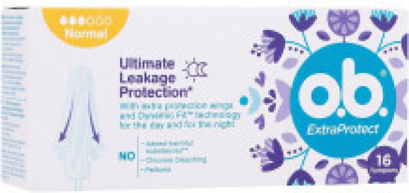 ExtraProtect Normale tamponger