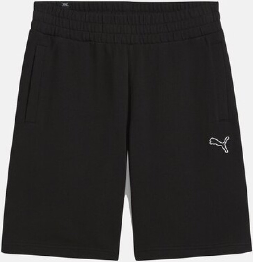 Better Essentials Shorts 9" Tr, Puma Black, Xl, Hverdagsshorts