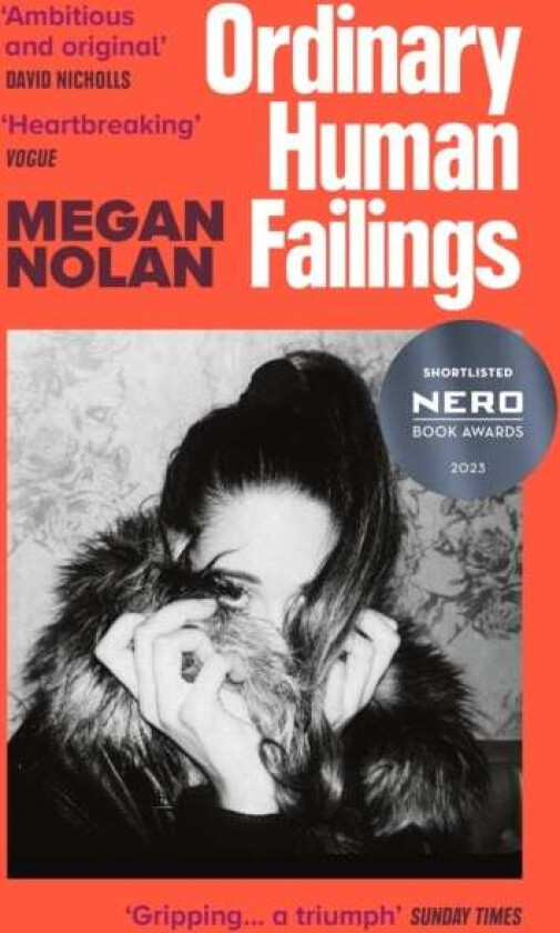 Ordinary Human Failings Av Megan Nolan