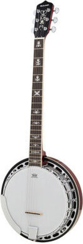 RMB-906 6 String Banjo
