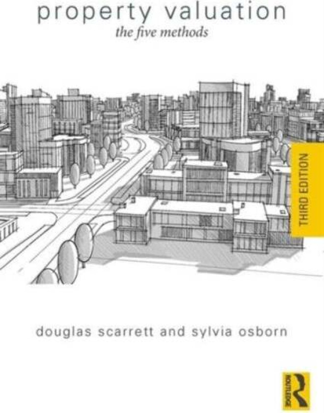 Property Valuation av Douglas (Doug Scarrett passed away 2.6.20 as advised by son Mark documents received SF case 01710304 CH) Scarrett, Sylvia Osborn