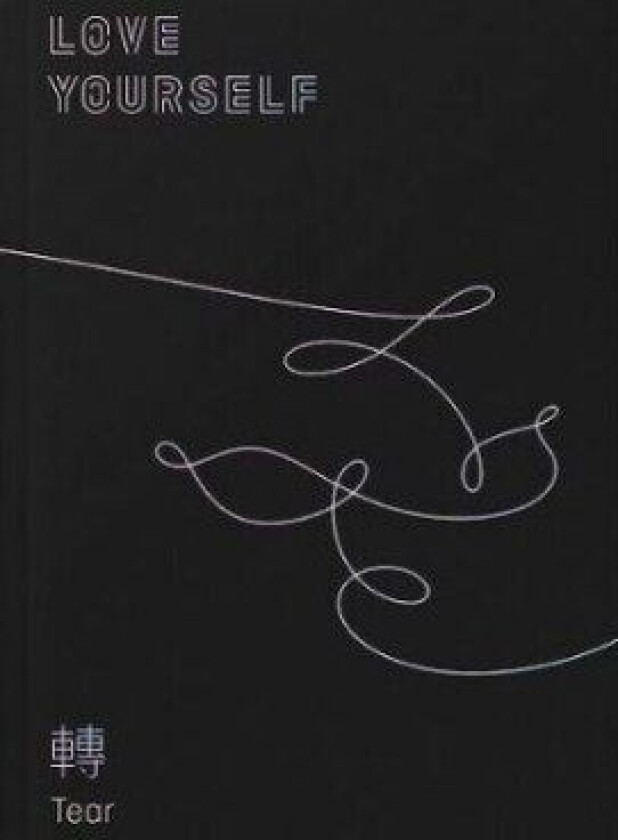 BTS - Love Yourself: Tear (CD+Book)