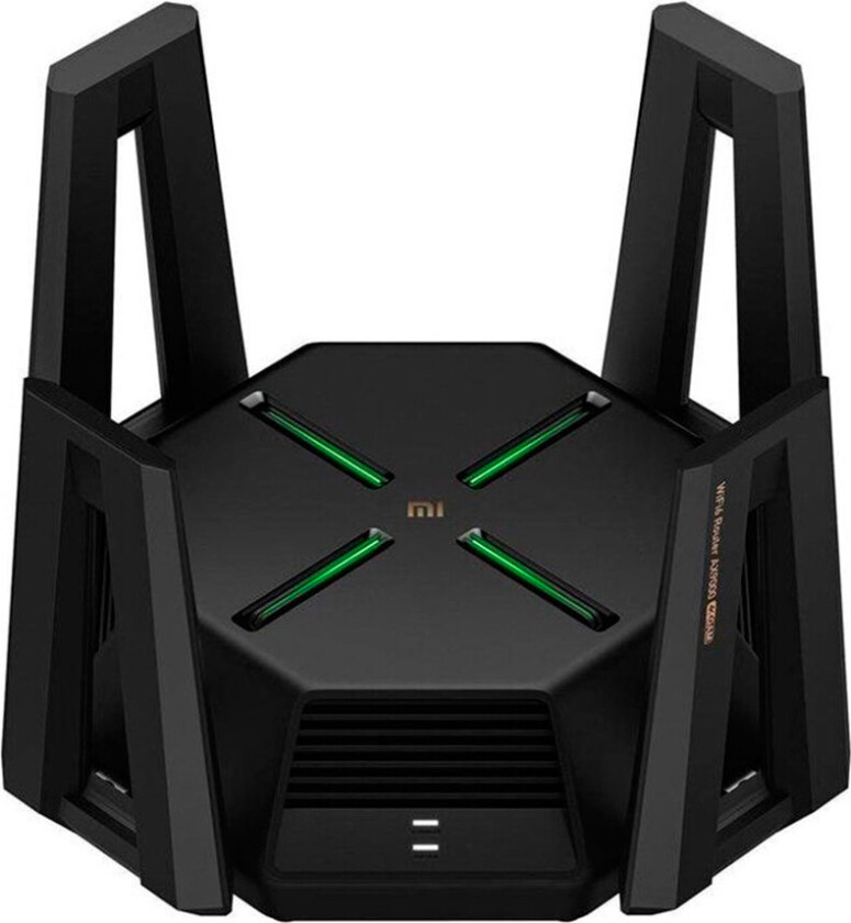 Mi Router AX9000 - Wireless router Wi-Fi 6